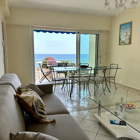 Le Mar Y Nan - Spacieux Face A La Apartment