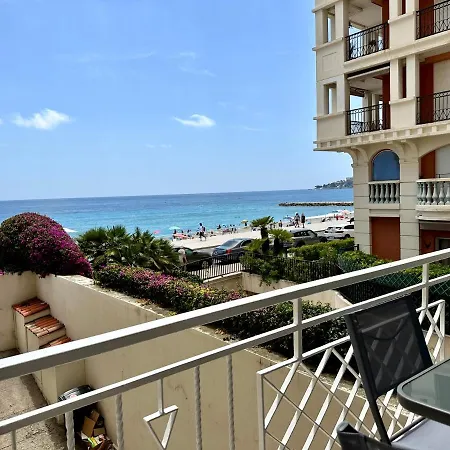Le Mar Y Nan - Spacieux Face A La * Menton