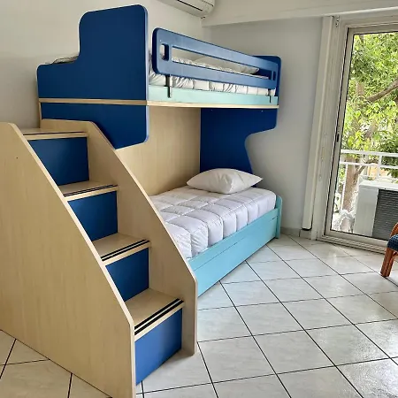 Apartment Le Mar Y Nan - Spacieux Face A La *
