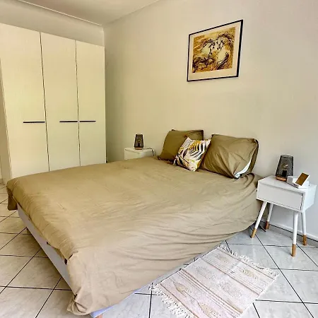 Apartment Le Mar Y Nan - Spacieux Face A La Menton