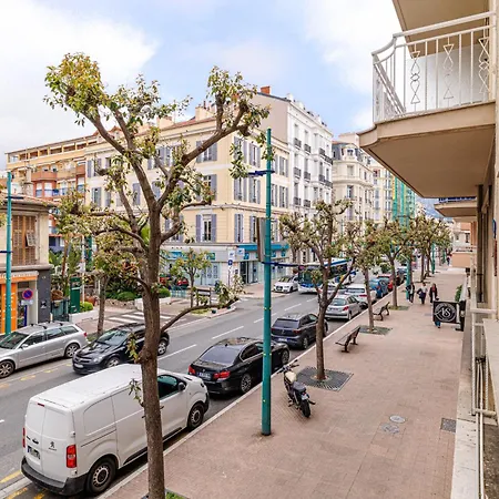 Apartment Le Mar Y Nan - Spacieux Face A La
