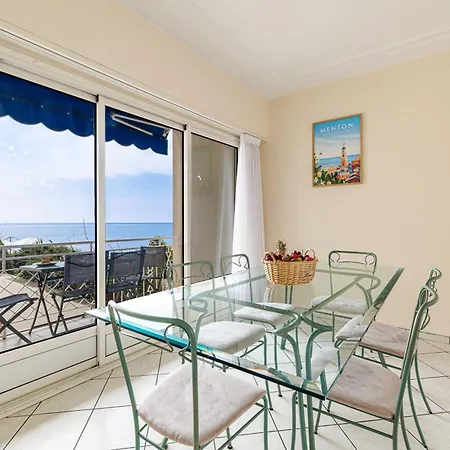 Le Mar Y Nan - Spacieux Face A La Apartment